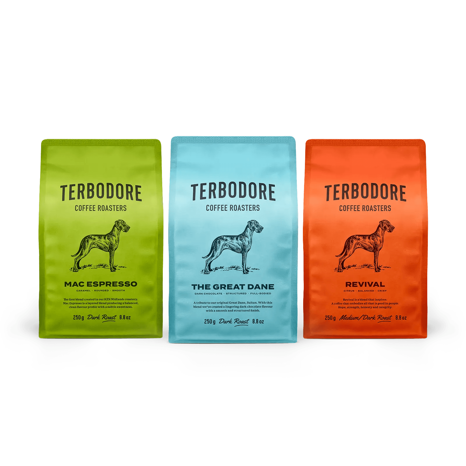 Founder Favourites Bundle - TERBODORE Coffee Roasters