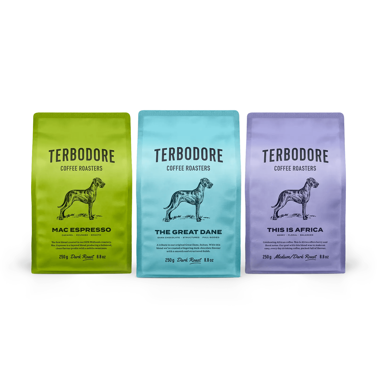 Original Blends Bundle - TERBODORE Coffee Roasters