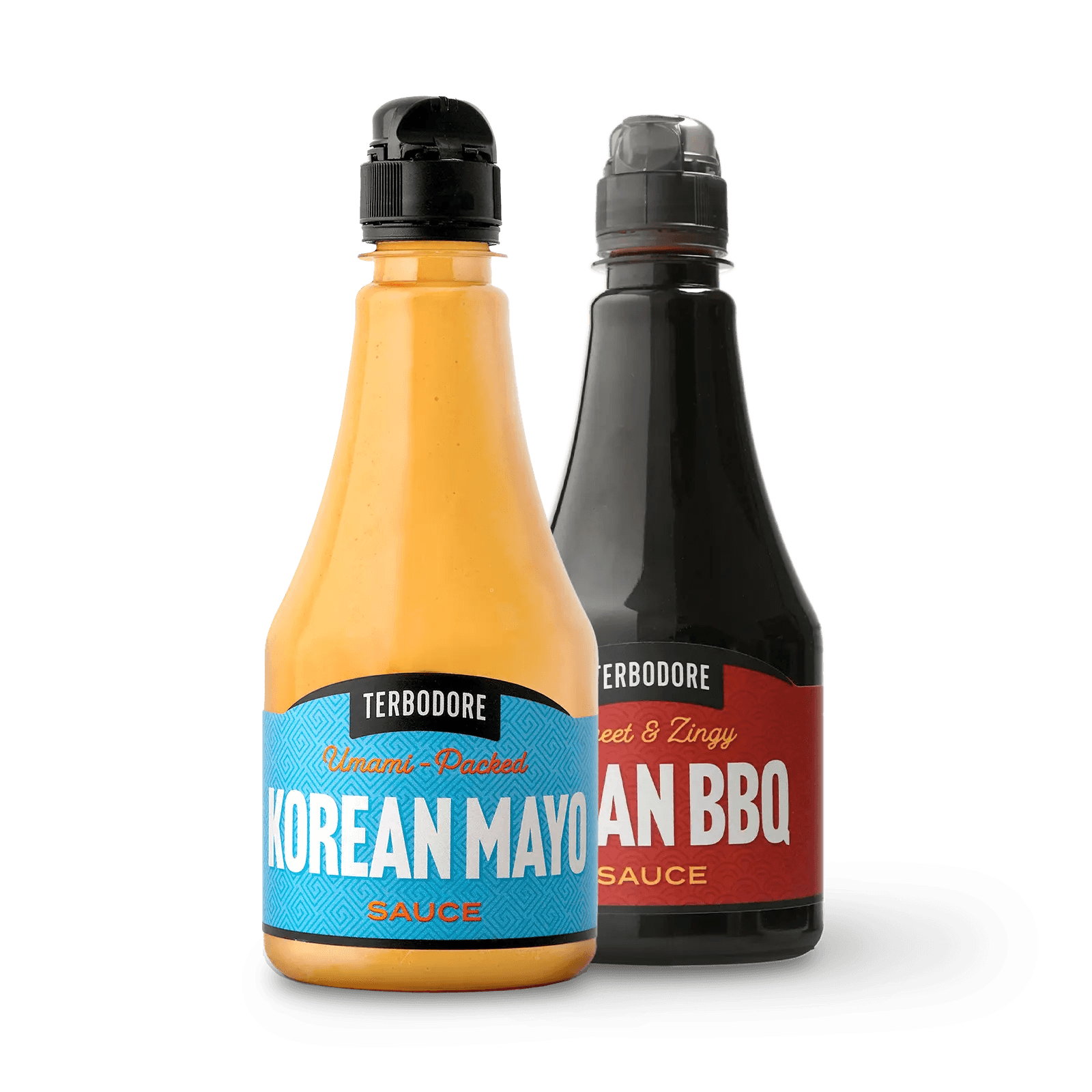 Sauce Bundle - TERBODORE Coffee Roasters