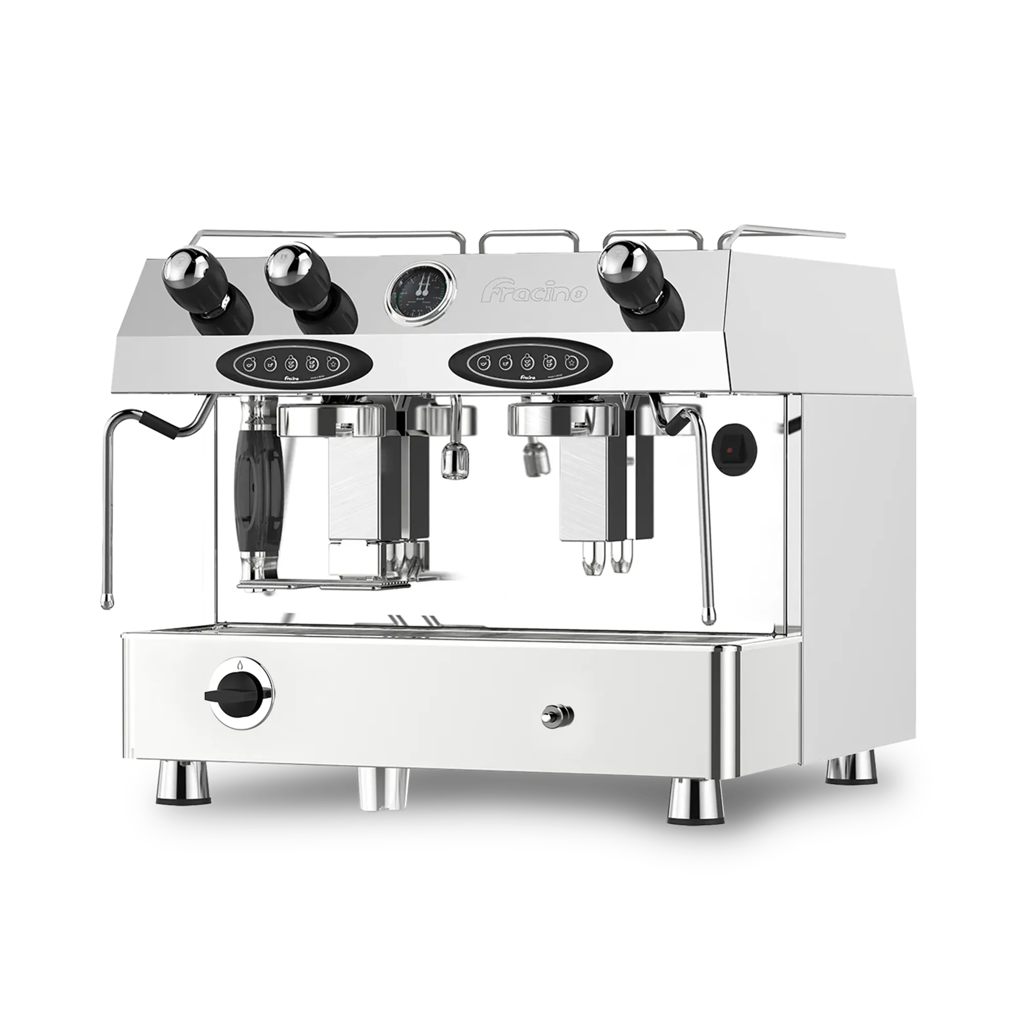 Fracino Dual Fuel
