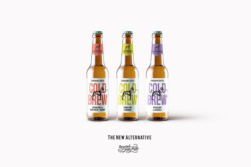 Terbodore Sparkling Cold Brew