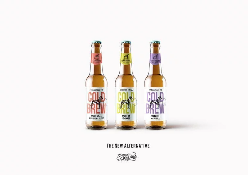 Terbodore Sparkling Cold Brew