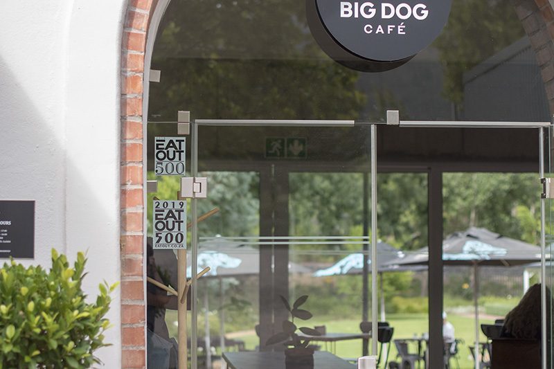 Big Dog Cafe Restaurant - Terbodore