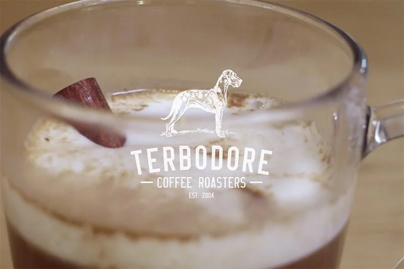 Terbodore Vegan Superfood Espresso Hot Chocolate | TERBODORE Coffee Roasters Terbodore Vegan Superfood Espresso Hot Chocolate