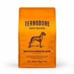 Terbodore Dutch Chocolate Coffee Bag - front