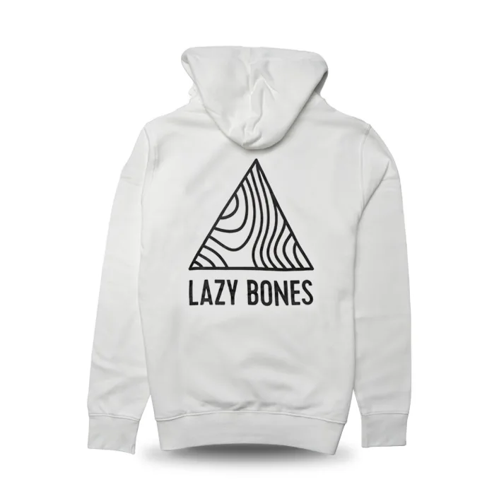 Lazy Bones Pathfinder Hoodie TERBODORE Coffee