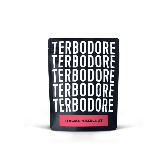 Terbodore Italian Hazelnut Sample bag