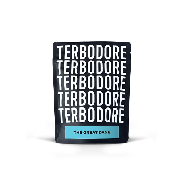 Terbodore The Great Dane Sample bag