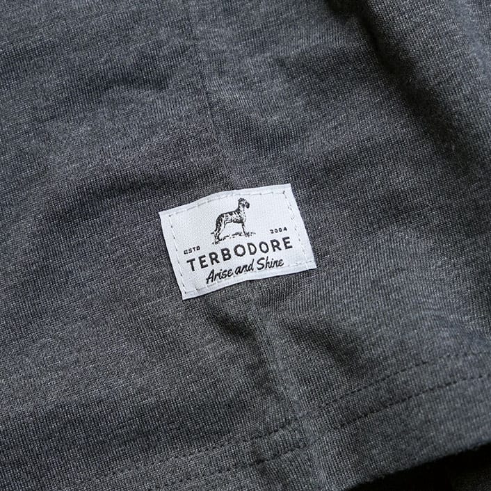 Lazy Bones Adventure Tee | Terbodore Coffee