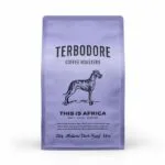 Terbodore This is Africa Coffee Pack - front