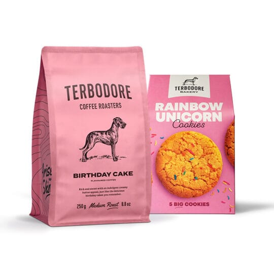 Rainbow Unicorn - Coffee Bundle