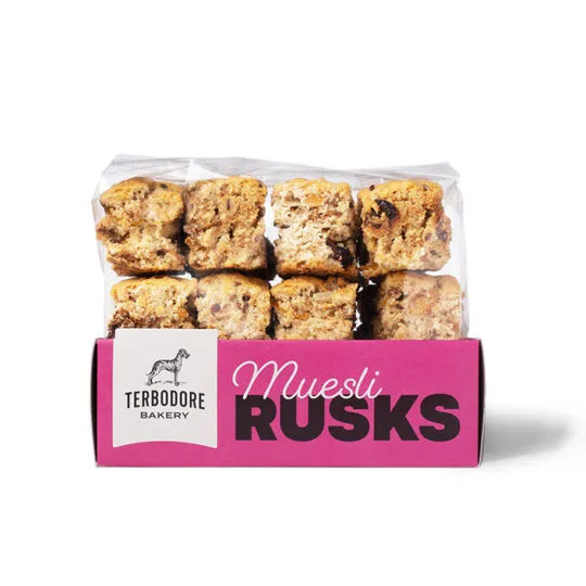 Muesli Rusks