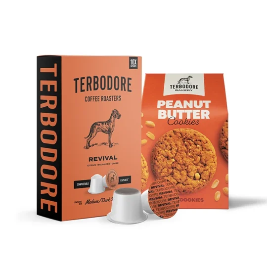Peanut Butter - Capsule Bundle