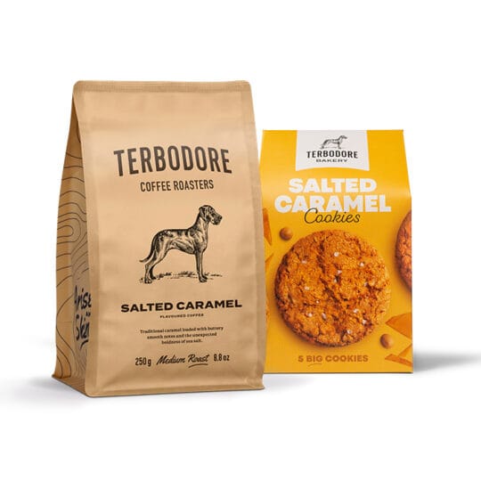 Salted Caramel - Coffee Bundle