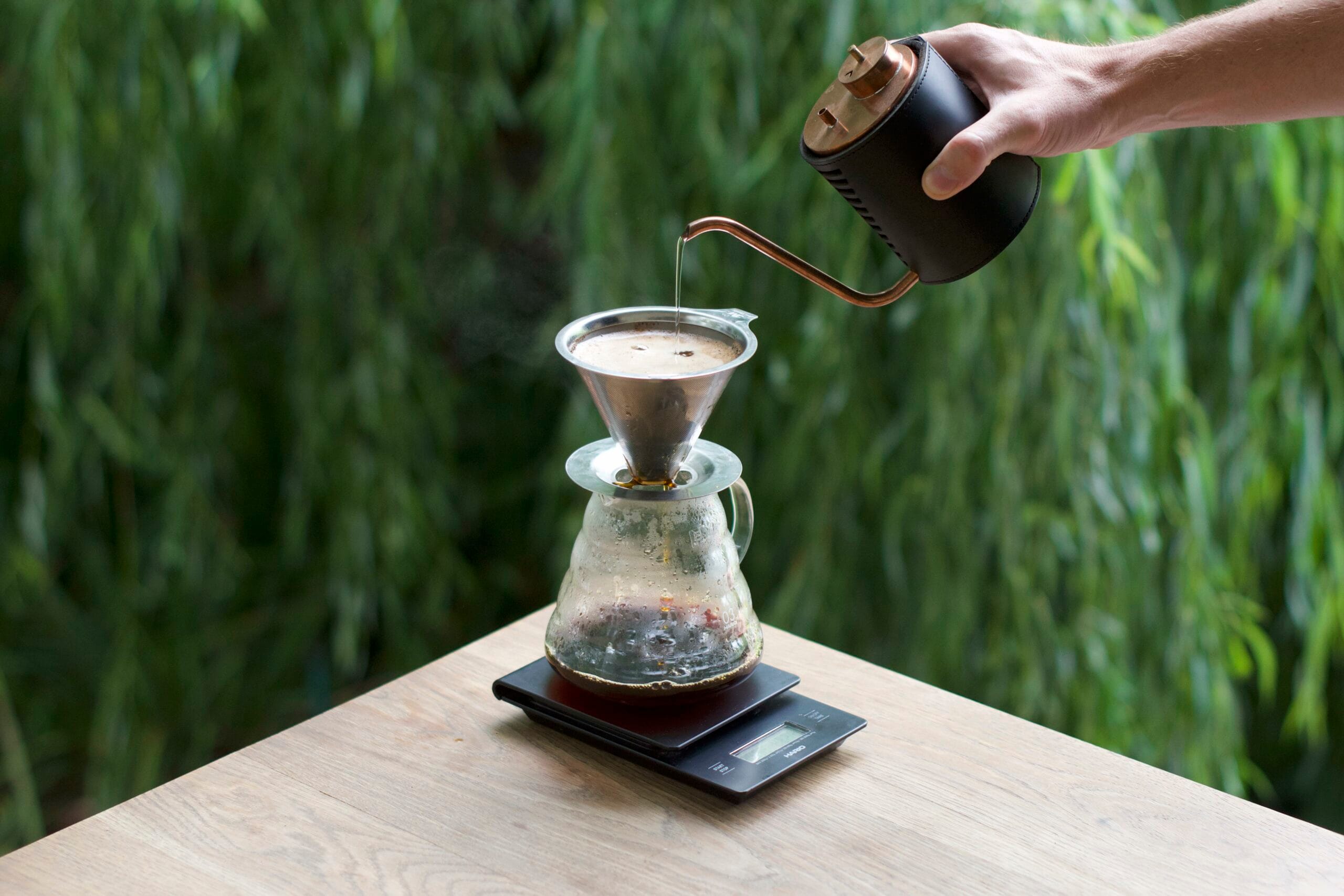 How to Make the Best Pourover Coffee at Home