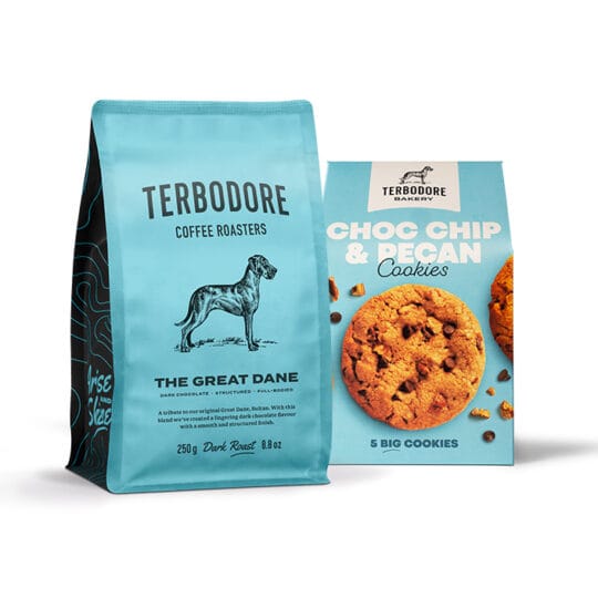 Choc Chip & Pecan - Coffee Bundle