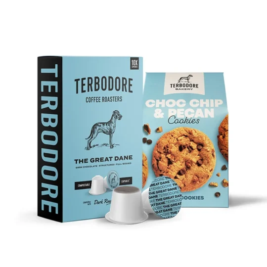 Choc Chip & Pecan - Capsule Bundle