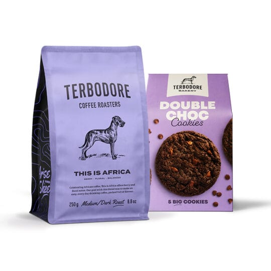 Double Choc - Coffee Bundle