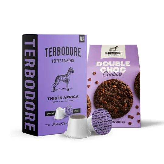 Double Choc - Capsule Bundle