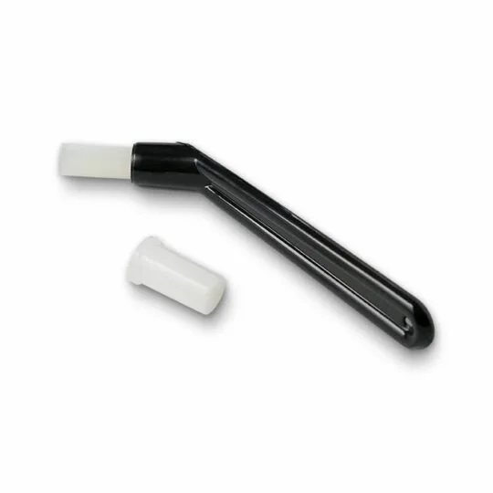 BaristaTech Group Head Cleaning Brush - Black