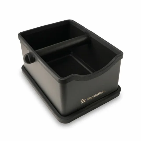 BaristaTech Rectangular Knock Box