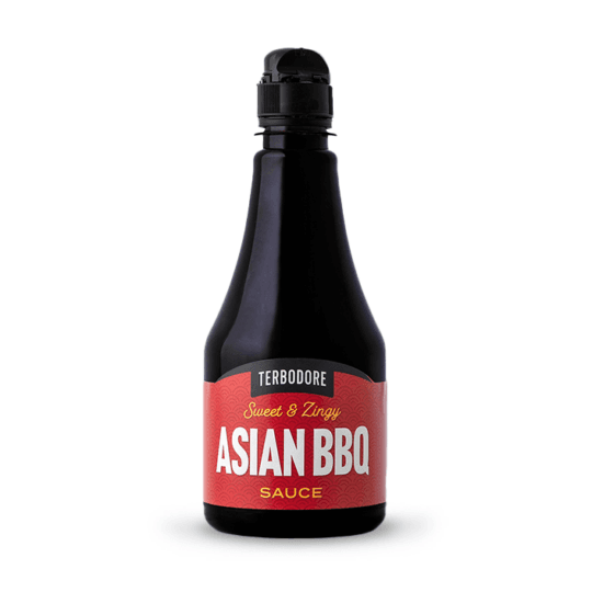 Asian BBQ Sauce